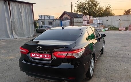 Toyota Camry, 2021 год, 3 500 000 рублей, 1 фотография