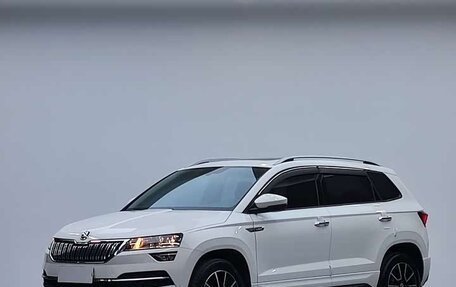 Skoda Karoq I, 2022 год, 1 576 000 рублей, 1 фотография