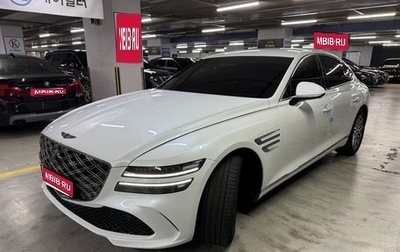 Genesis G80, 2025 год, 8 287 700 рублей, 1 фотография