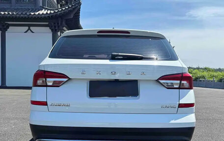 Skoda Kamiq I, 2023 год, 1 520 000 рублей, 5 фотография