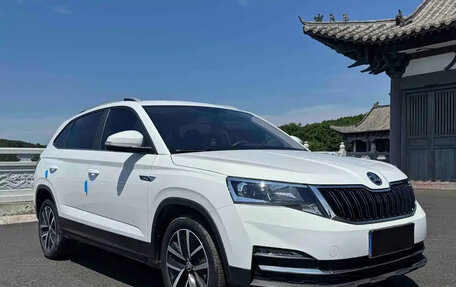 Skoda Kamiq I, 2023 год, 1 520 000 рублей, 3 фотография