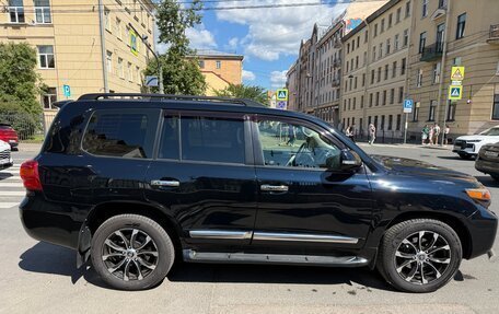 Toyota Land Cruiser 200, 2013 год, 4 100 000 рублей, 2 фотография