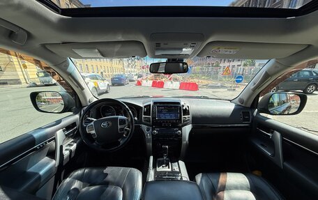 Toyota Land Cruiser 200, 2013 год, 4 100 000 рублей, 5 фотография