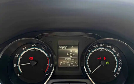 Skoda Kamiq I, 2023 год, 1 520 000 рублей, 21 фотография