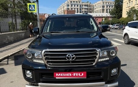 Toyota Land Cruiser 200, 2013 год, 4 100 000 рублей, 3 фотография