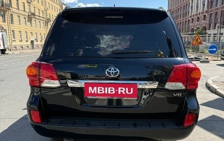 Toyota Land Cruiser 200, 2013 год, 4 100 000 рублей, 4 фотография