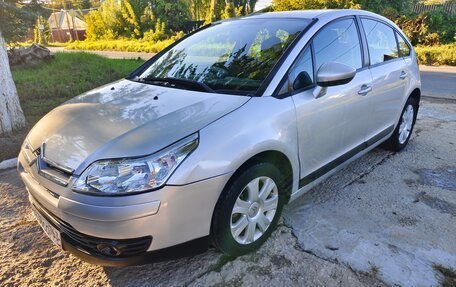 Citroen C4 II рестайлинг, 2010 год, 250 000 рублей, 4 фотография