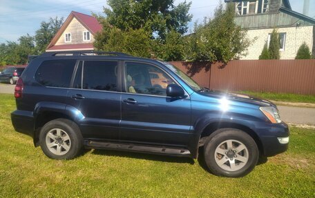 Lexus GX I, 2003 год, 1 650 000 рублей, 6 фотография