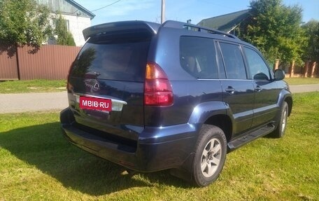 Lexus GX I, 2003 год, 1 650 000 рублей, 4 фотография