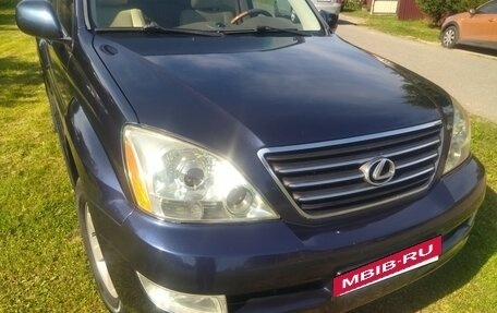 Lexus GX I, 2003 год, 1 650 000 рублей, 7 фотография