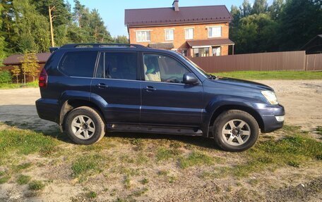 Lexus GX I, 2003 год, 1 650 000 рублей, 13 фотография