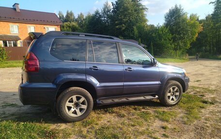 Lexus GX I, 2003 год, 1 650 000 рублей, 14 фотография