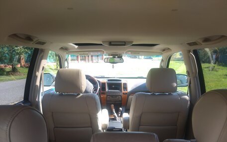Lexus GX I, 2003 год, 1 650 000 рублей, 16 фотография