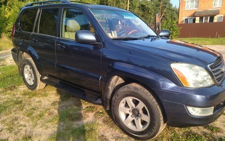 Lexus GX I, 2003 год, 1 650 000 рублей, 11 фотография