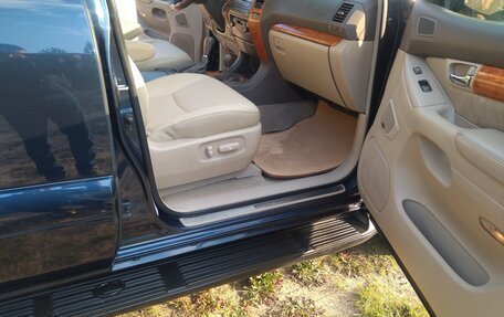 Lexus GX I, 2003 год, 1 650 000 рублей, 30 фотография
