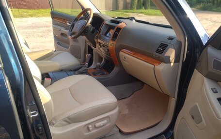 Lexus GX I, 2003 год, 1 650 000 рублей, 27 фотография