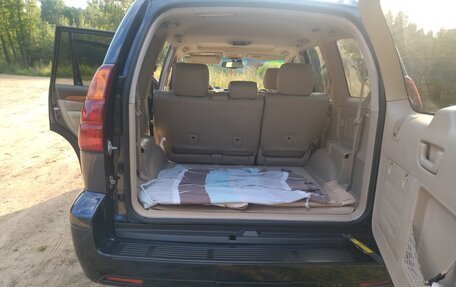 Lexus GX I, 2003 год, 1 650 000 рублей, 37 фотография