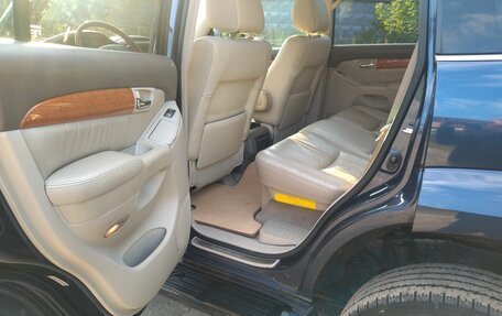 Lexus GX I, 2003 год, 1 650 000 рублей, 26 фотография
