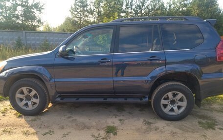 Lexus GX I, 2003 год, 1 650 000 рублей, 38 фотография