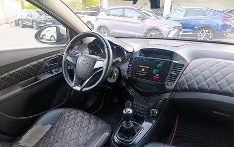 Chevrolet Cruze II, 2011 год, 399 000 рублей, 10 фотография