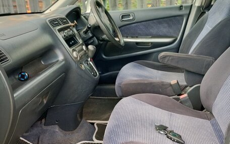 Honda Stream I рестайлинг, 2001 год, 350 000 рублей, 5 фотография