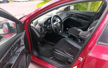 Chevrolet Cruze II, 2011 год, 399 000 рублей, 7 фотография