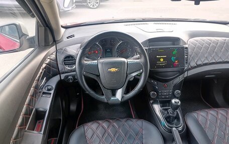 Chevrolet Cruze II, 2011 год, 399 000 рублей, 9 фотография