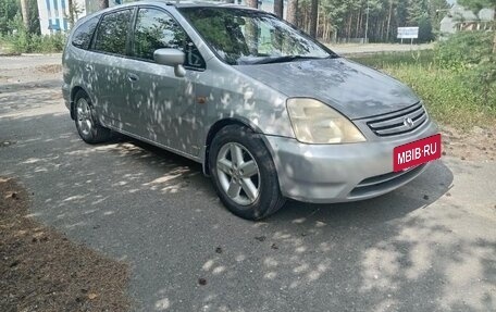 Honda Stream I рестайлинг, 2001 год, 350 000 рублей, 2 фотография