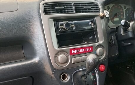 Honda Stream I рестайлинг, 2001 год, 350 000 рублей, 4 фотография