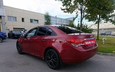 Chevrolet Cruze II, 2011 год, 399 000 рублей, 2 фотография