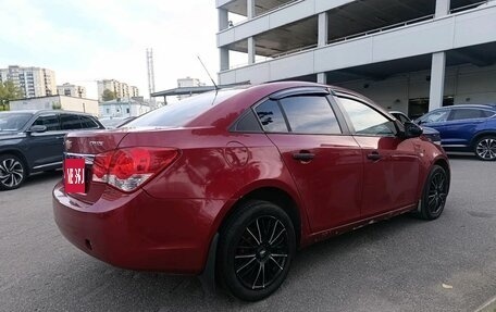 Chevrolet Cruze II, 2011 год, 399 000 рублей, 4 фотография
