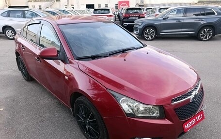 Chevrolet Cruze II, 2011 год, 399 000 рублей, 5 фотография