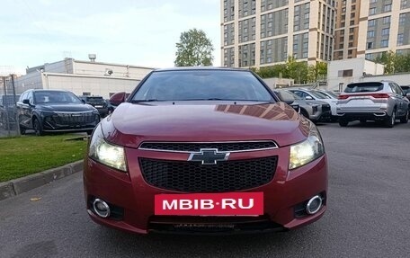 Chevrolet Cruze II, 2011 год, 399 000 рублей, 6 фотография