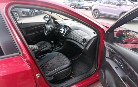 Chevrolet Cruze II, 2011 год, 399 000 рублей, 11 фотография