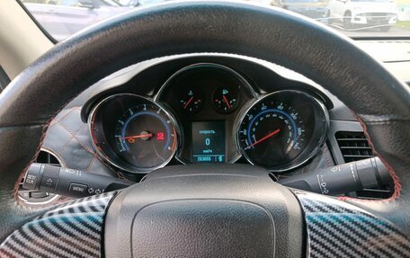Chevrolet Cruze II, 2011 год, 399 000 рублей, 16 фотография