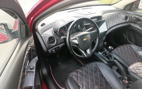 Chevrolet Cruze II, 2011 год, 399 000 рублей, 13 фотография