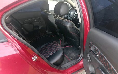 Chevrolet Cruze II, 2011 год, 399 000 рублей, 12 фотография