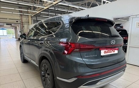 Hyundai Santa Fe IV, 2023 год, 3 990 000 рублей, 4 фотография