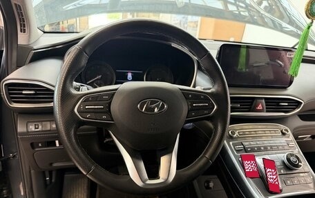 Hyundai Santa Fe IV, 2023 год, 3 990 000 рублей, 5 фотография