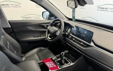 Chery Tiggo 4 I рестайлинг, 2025 год, 1 765 000 рублей, 8 фотография