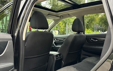 Nissan X-Trail, 2018 год, 1 950 000 рублей, 13 фотография