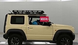 Suzuki Jimny, 2023 год, 2 300 000 рублей, 3 фотография