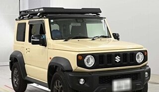 Suzuki Jimny, 2023 год, 2 300 000 рублей, 5 фотография