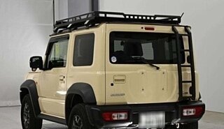 Suzuki Jimny, 2023 год, 2 300 000 рублей, 6 фотография