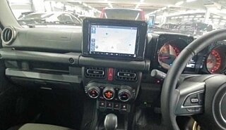 Suzuki Jimny, 2023 год, 2 300 000 рублей, 10 фотография