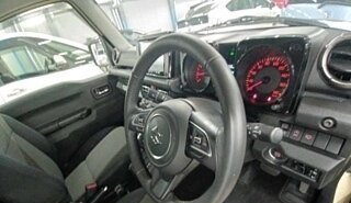 Suzuki Jimny, 2023 год, 2 300 000 рублей, 9 фотография