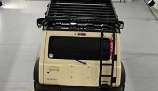 Suzuki Jimny, 2023 год, 2 300 000 рублей, 8 фотография