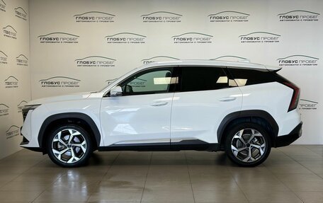 Geely Atlas, 2024 год, 3 100 000 рублей, 9 фотография