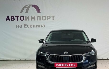 Skoda Octavia IV, 2021 год, 2 400 000 рублей, 2 фотография
