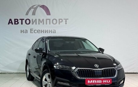 Skoda Octavia IV, 2021 год, 2 400 000 рублей, 3 фотография